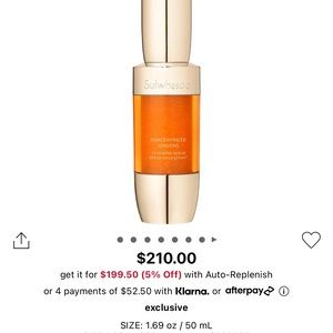 Sulwahsoo Concentrated Ginseng Renewing Serum 1.69 oz